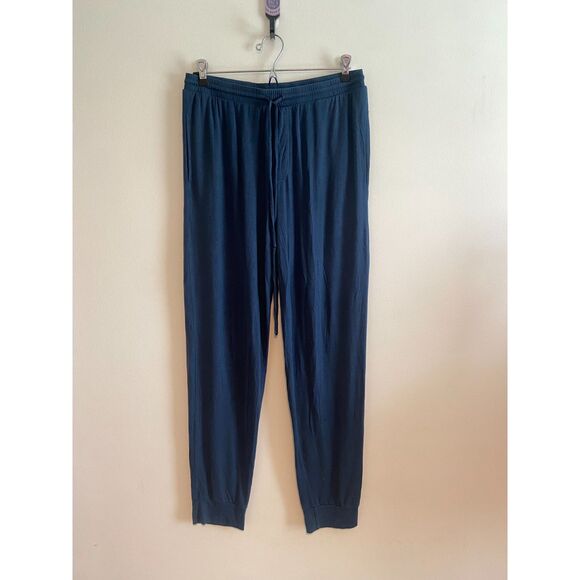 Eberjey Henry Long PJ Softest Joggers Men's Size SMALL - Picture 3 of 6